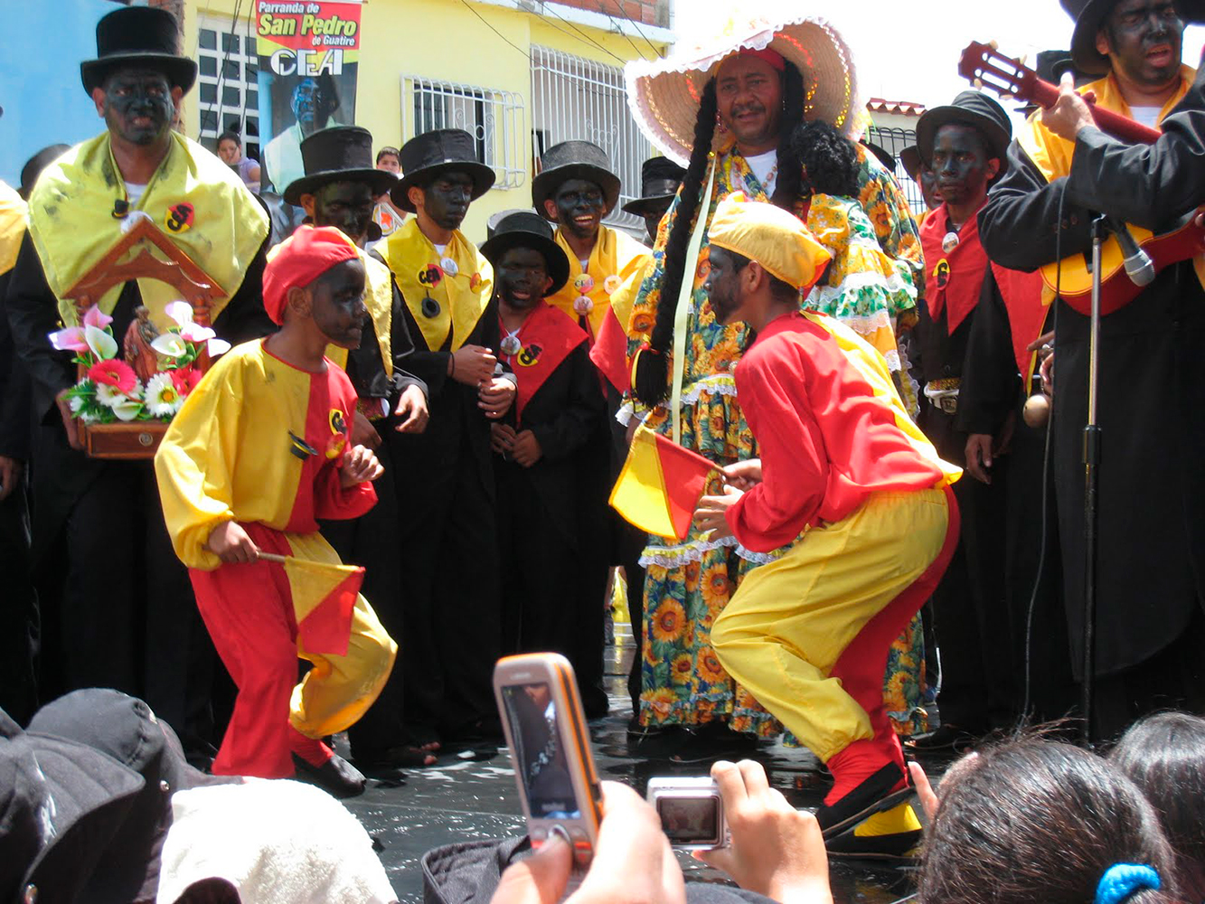 La Parranda De San Pedro De Guatire Y Guarenas No Saldr Hoy Jun A