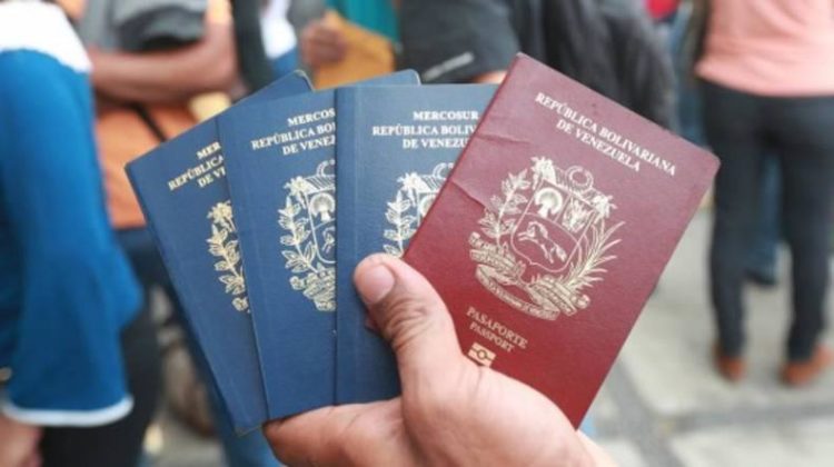 Saime Advierte Sobre Falsa Emisión De Citas Para Pasaportes El Espectador De Caracas 5838