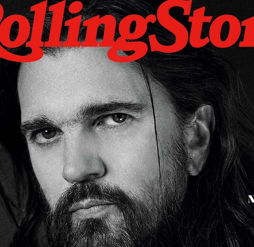 Juanes en la portada de Rolling Stone Colombia - El Espectador de Caracas