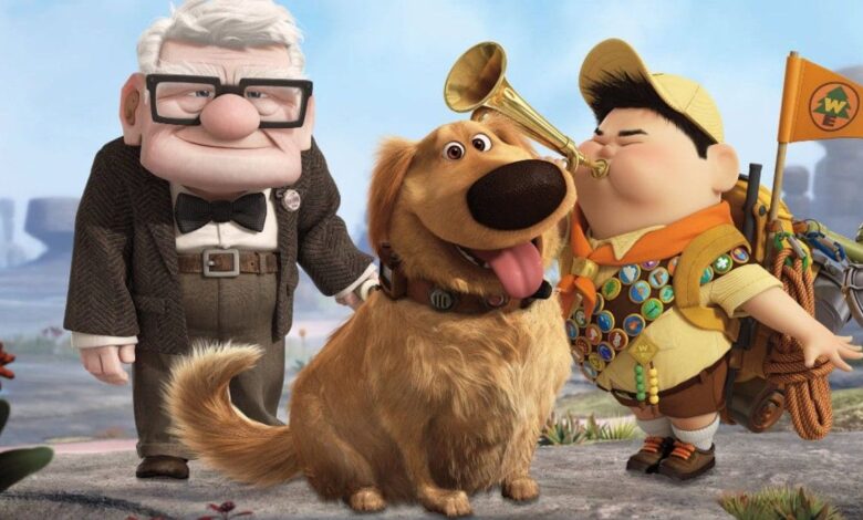 La Serie La Vida De Dug Traer De Regreso A Los Personajes De Up El Espectador De Caracas