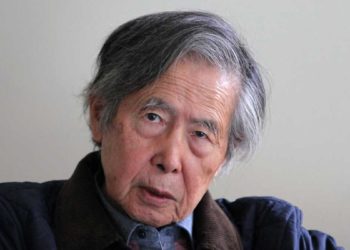 Alberto Fujimori